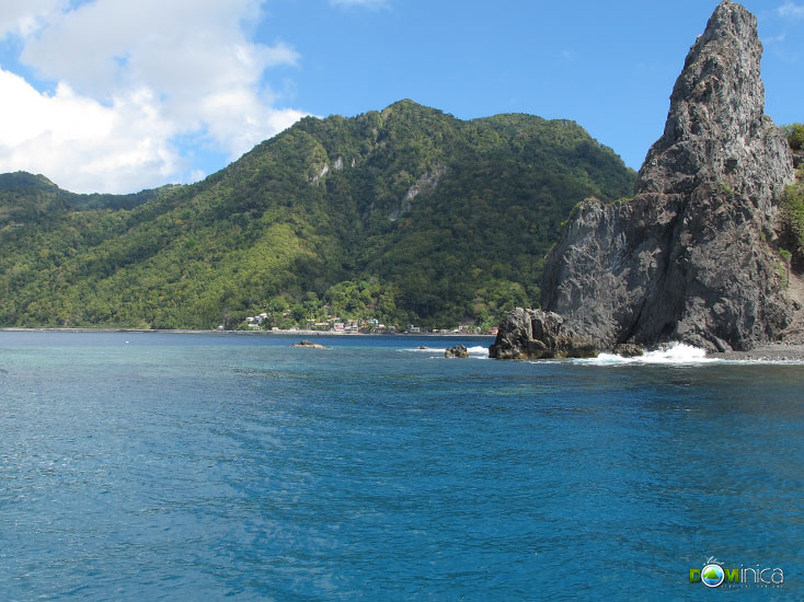 Flights to Dominica ~ Starting from USD $596