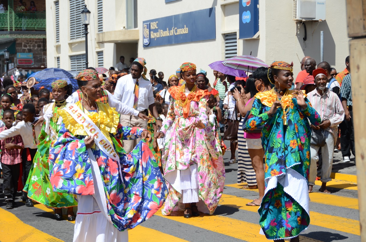 Independence Celebrations in Dominica Culture, Heritage, Events and