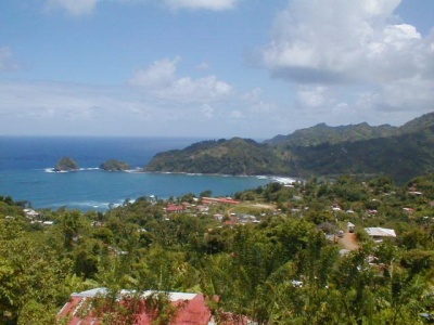 Dominica's Castle Bruce