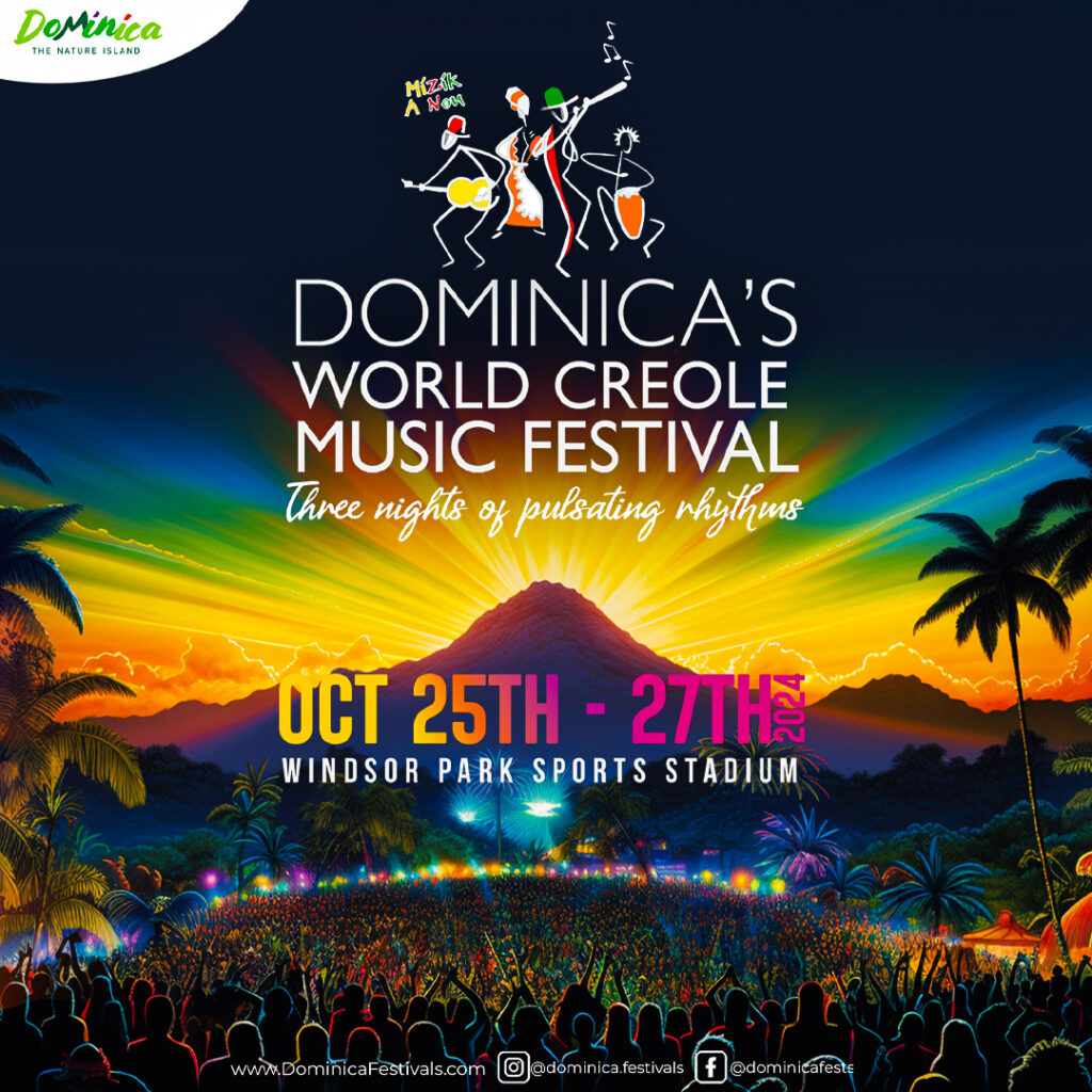 World Creole Music Festival 2024